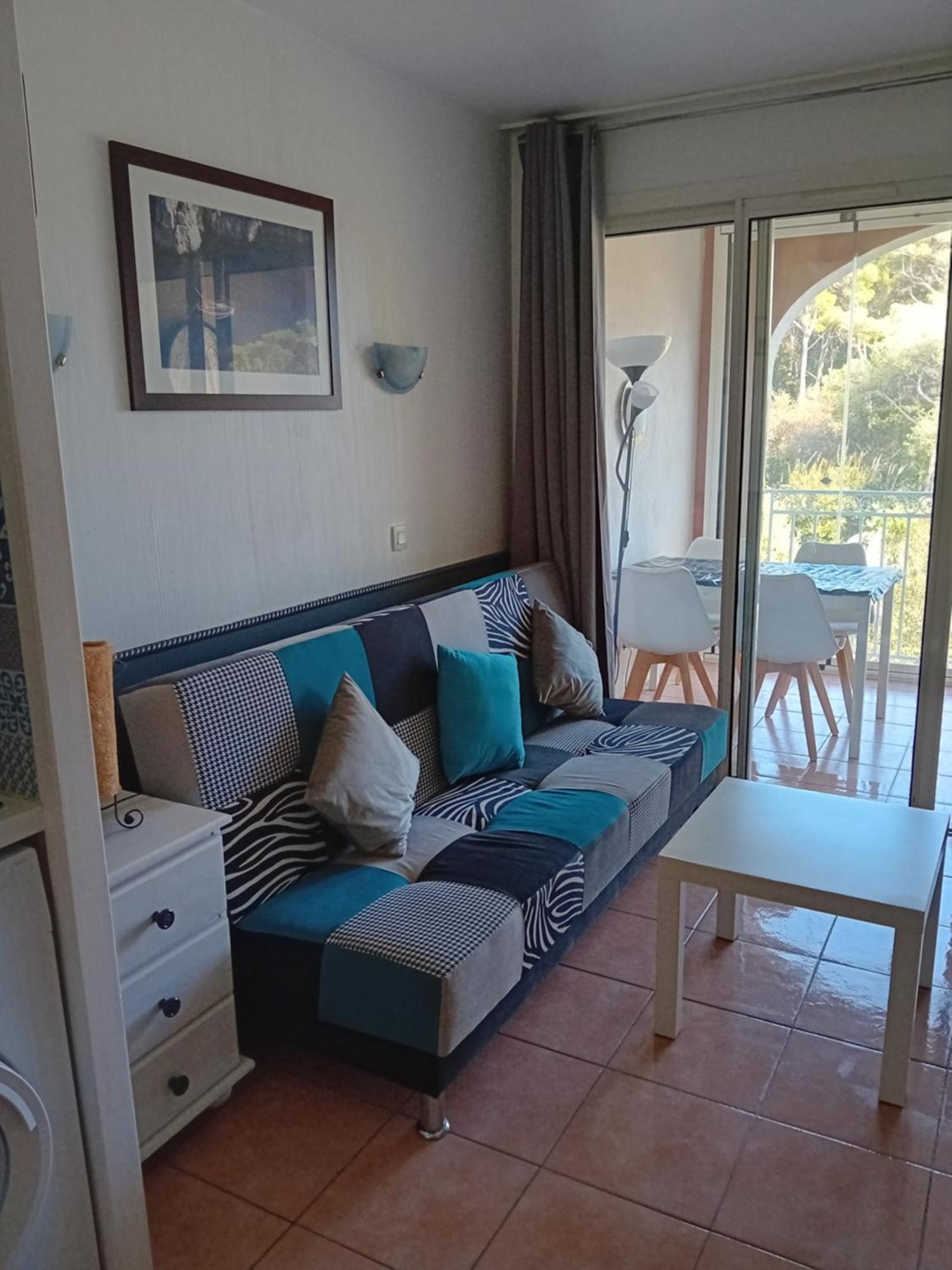 Appartement T2 Avec Piscine A 100 M De La Plage Сикс-Фор-ле-Плаж Екстериор снимка